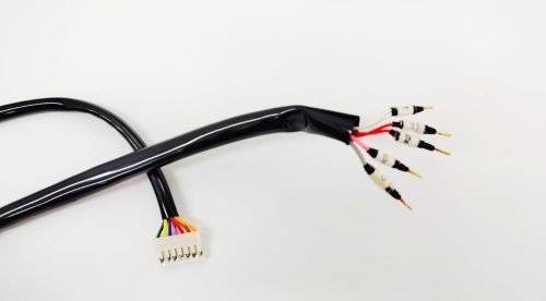 Point-to-Point Cable Bundles