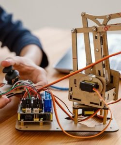 child-making-robot-close-up_23-2148863376